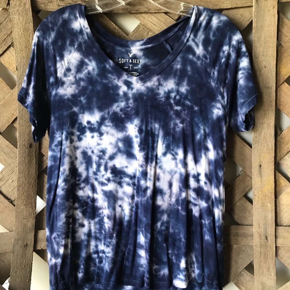 American Eagle Outfitters Soft and Sexy Tee